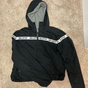 Hollister Windbreaker